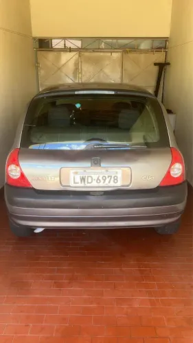 Renault Clio Authentique 1.0 8V 3P 2006