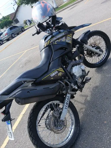 Xtz crosser 2019