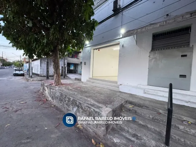 Loja com 40m² para alugar no bairro Joaquim Távora