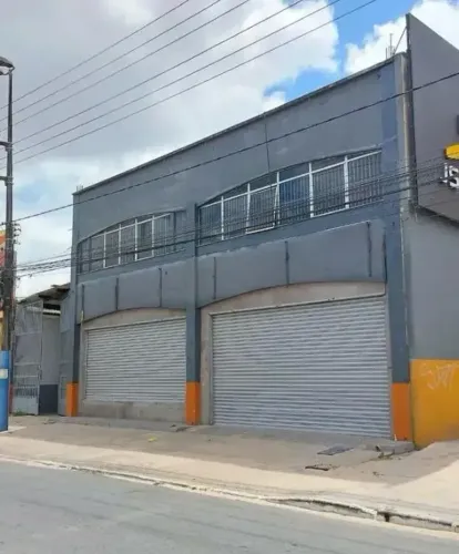 Alugo Prédio Comercial com Dois Pavimentos Na Av Guajajaras