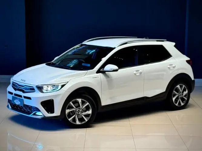Kia Motors Stonic SX 1.0 TB Aut. (híbrido) 2024