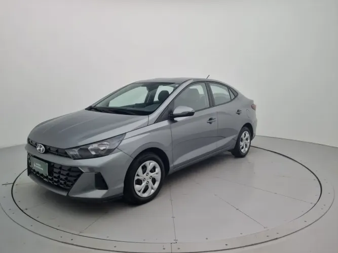 Hyundai HB20S Comfort Plus 1.0 TB Flex 12V Mec. 2025