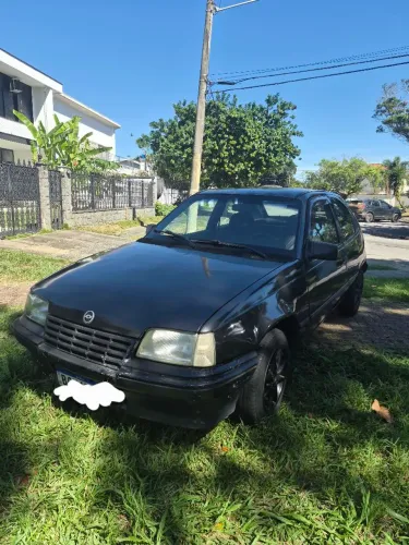 Chevrolet Kadett Gl/sl/lite/turim 1.8 (álcool) 1994