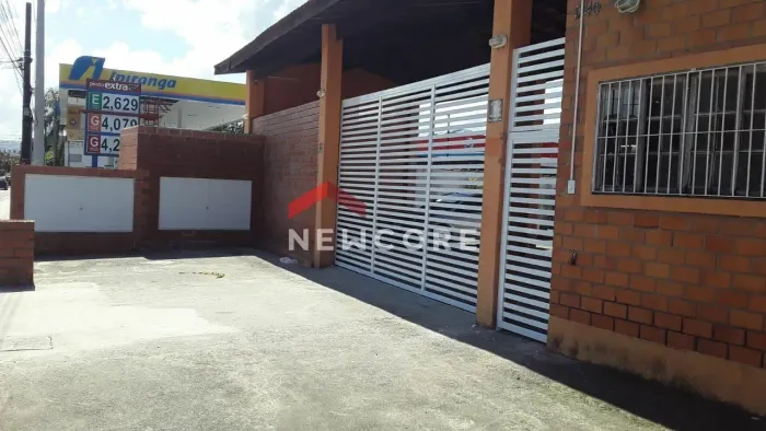 Casa de condomínio em Avenida Harry Forssell - Belas Artes - Itanhaém/SP