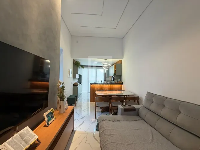 Casa térrea no Condomínio Residencial Villagio Ipanema 1 em Sorocaba