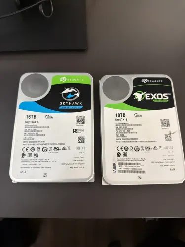2 HDs 