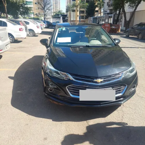 Chevrolet Cruze LTZ 1.4 16V Turbo Flex 4P Aut. 2018