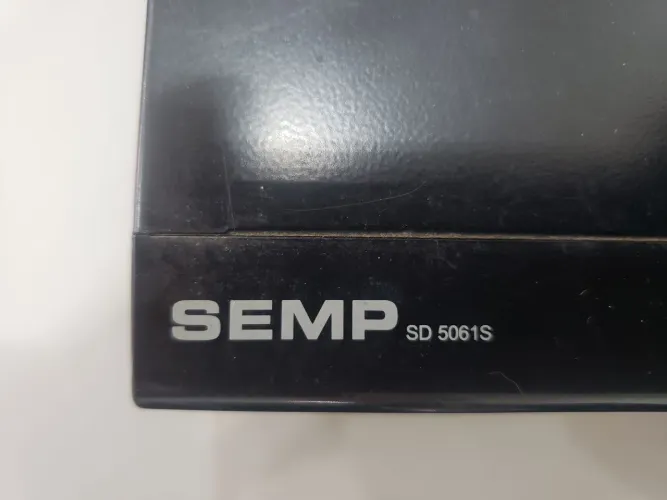 DVD Player SEMP