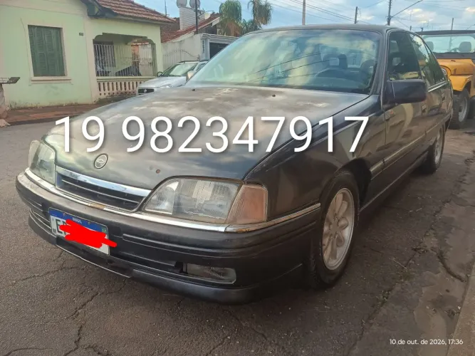 Chevrolet Omega Diamond 1994