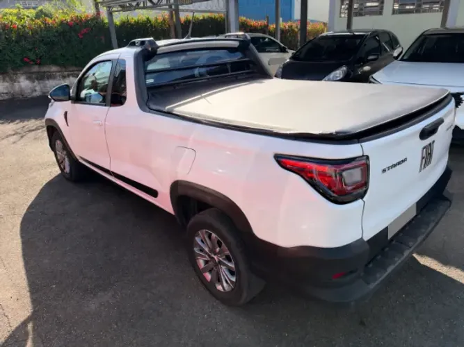 Fiat Strada Freedom 1.3 Flex 8V CS Plus 2021