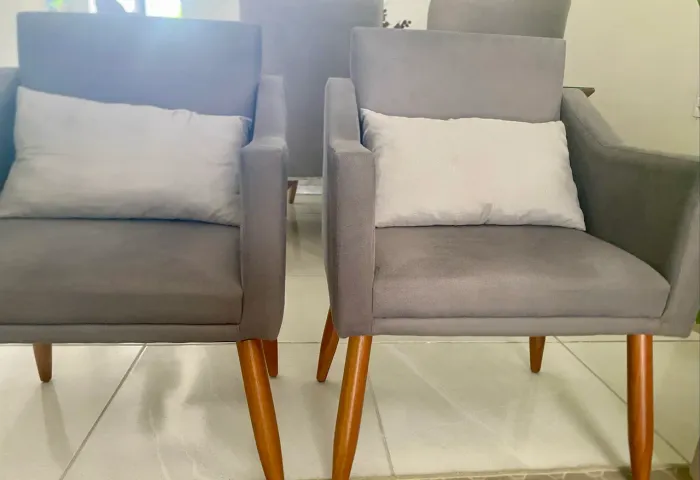 Par de Poltronas