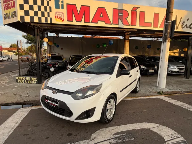 Ford Fiesta 1.0 8V Flex/class 1.0 8V Flex 5P 2014