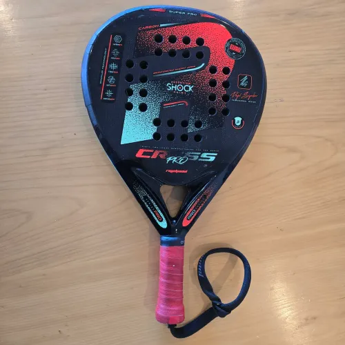 Raquete de padel Royalpadel