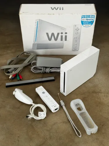 Nintendo Wii