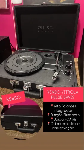 VENDO VITROLA