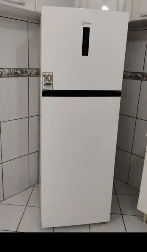 Geladeira Brastemp duplex Nova