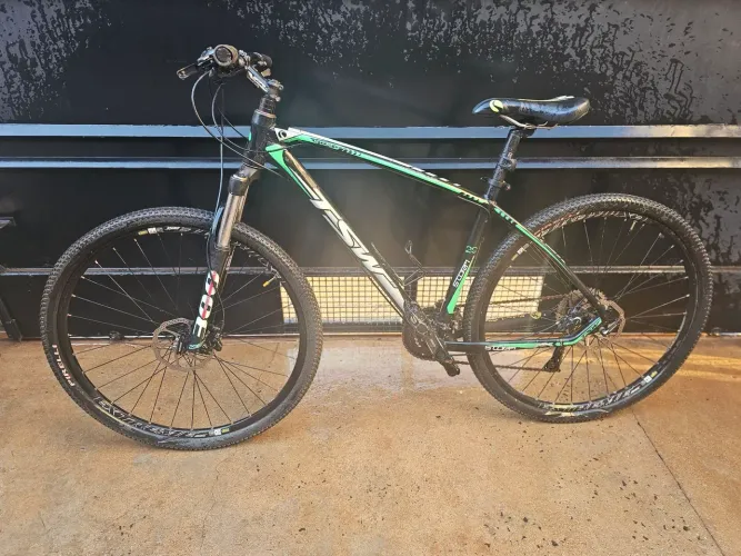 Bicicleta TSW