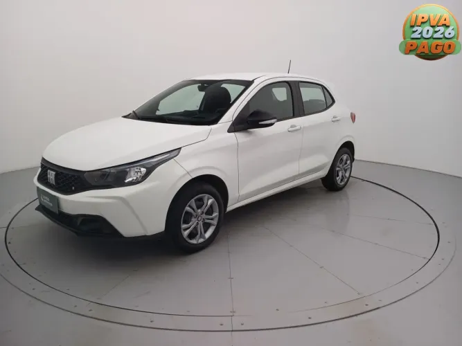 Fiat Argo Drive 1.0 Firefly 2026