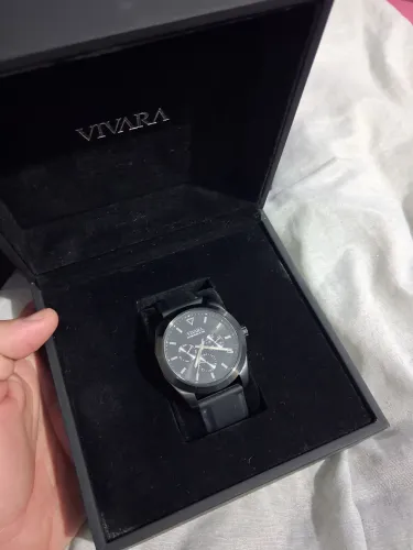 RELÓGIO VIVARA ORIGINAL