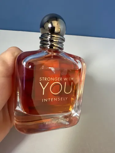 STRONGER WITH YOU INTENSELY (sem caixa)