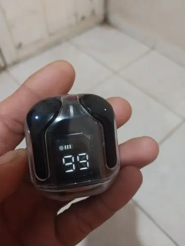 Vendo fone Bluetooth com painel digital 50$ 