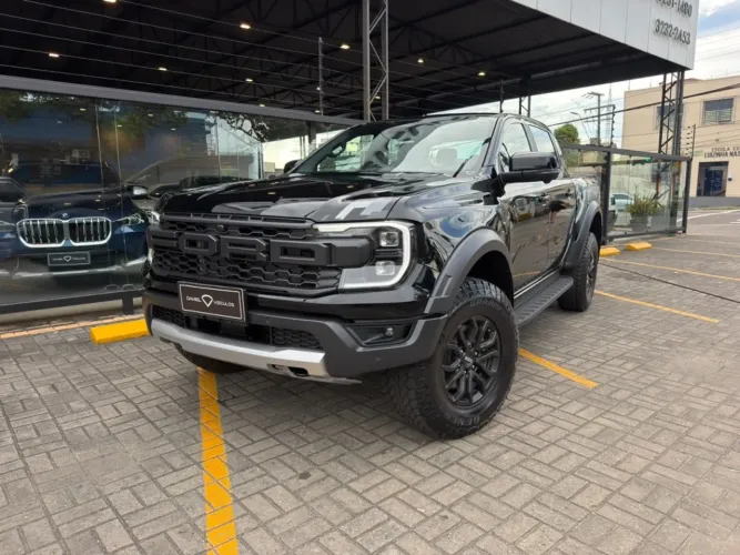 Ford Ranger Raptor 3.0 V6 Bi-turbo 4WD Aut. 2026