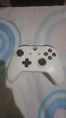 Vendo controle de videogame Xbox one