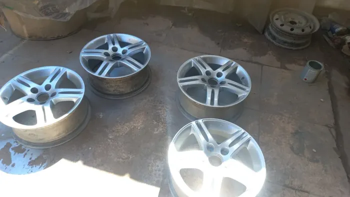 Roda de Opala 