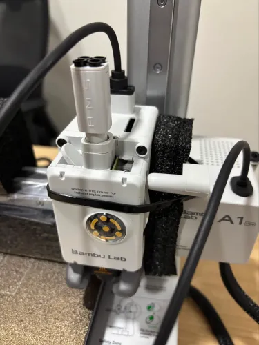 Bambu Lab A1 Mini Combo sem uso