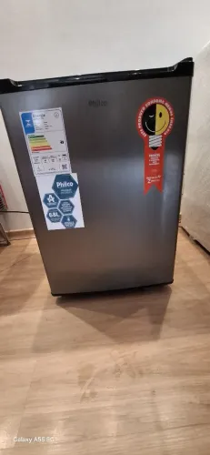 FRIGOBAR PHILCO PLATINUN 68 LTs