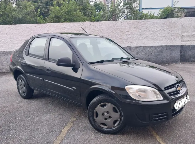 Chevrolet Prisma Sed. JOY 1.4 8V Econoflex 4P 2008