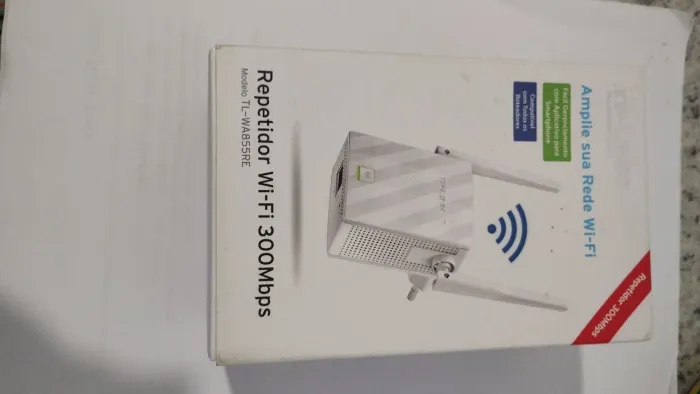 Repetidor wi-fi TP-LINK