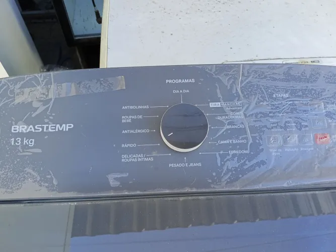 Máquina de lavar Brastemp 13k