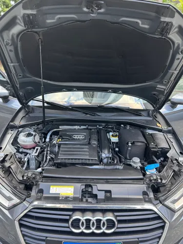 Audi A3 Sedan 1.4 TFSI Flex Tiptronic 4P 2017