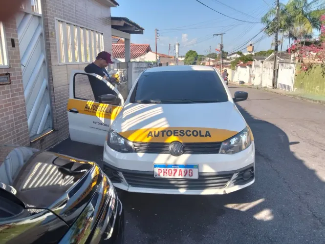 Volkswagen Gol Geração VII Trendline 1.0 12V Total Flex Mec. 4P 2018