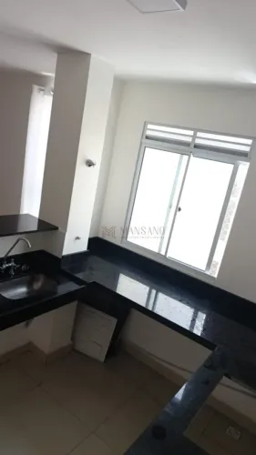 Apartamento para locação Jardim Godoy, Bauru - SP, 2 dormitórios.