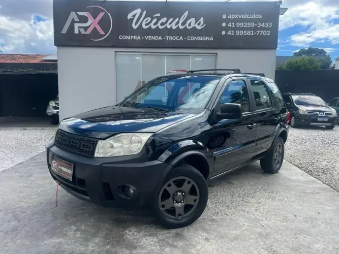 Ford Ecosport XLS 1.6/ 1.6 Flex 8V 5P 2008