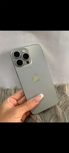 IPHONE 15 PRO MAX 256GB