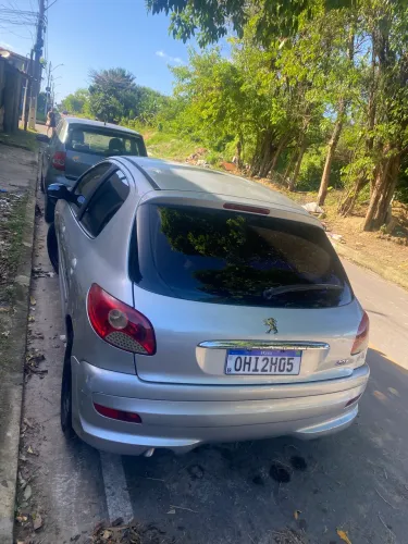 Peugeot 207 XR 1.4 Flex 8V 5P 2013