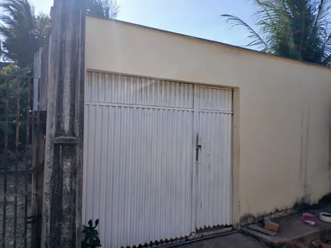 Alugo casa no Alto do Turu por R$:600,00