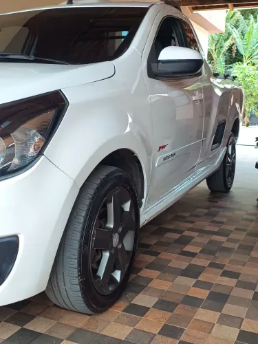 Chevrolet Montana Sport 1.4 Econoflex 8V 2P 2014