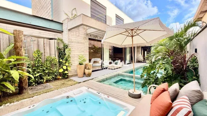 Sobrado com 4 dormitórios à venda, 340 m² por R$ 3.700.000 - Ecoville Porto Velho/RO