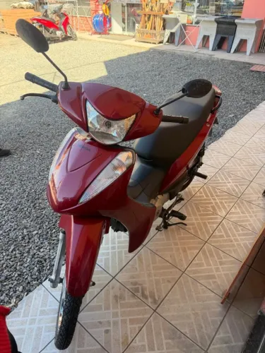 Honda Biz 125