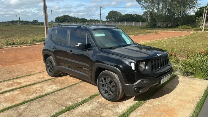 Jeep Renegade Sport 1.8 4X2 Flex 16V Aut. 2019