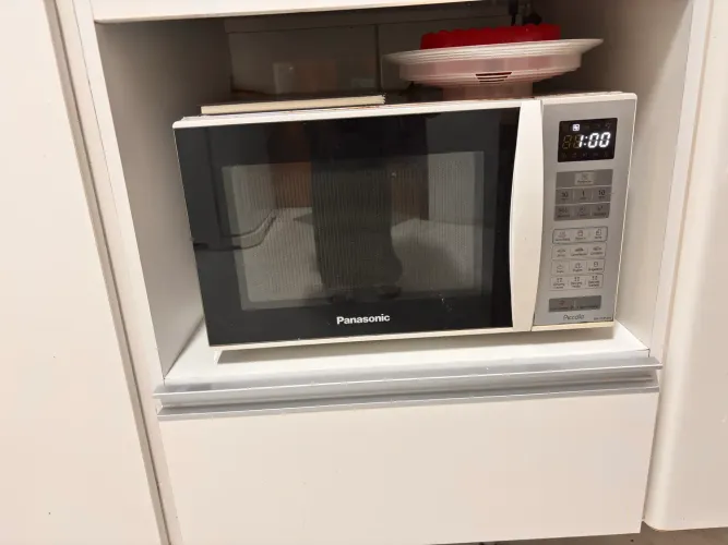 Microondas Panasonic