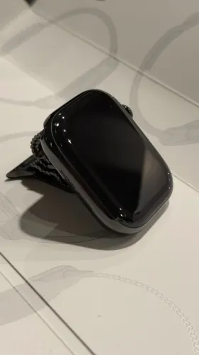 Apple Watch Series 10 46mm Titânio Com GPS + Cellular