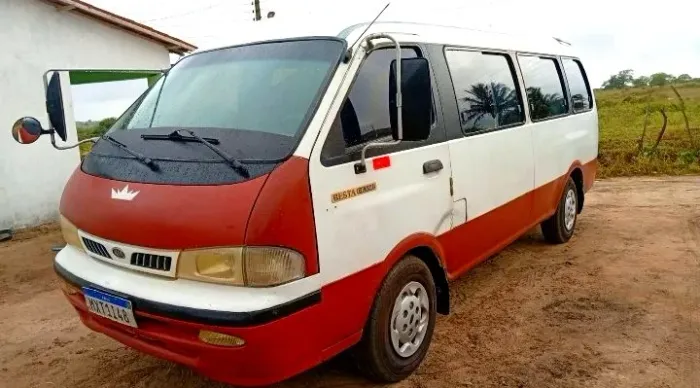 Kia Motors Besta GS Grand 3.0 8V 16L Diesel 2000