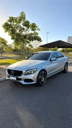 Mercedes-Benz C-180 CGI Avant. 1.6/1.6 Flextb 16V Aut. 2017