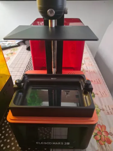 Elegoo mars 2 pro