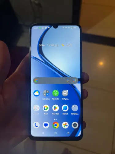 Realme note 50
